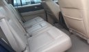 Ford Expedition 2012 Gulf specs Full options low mileage clean car new tyers