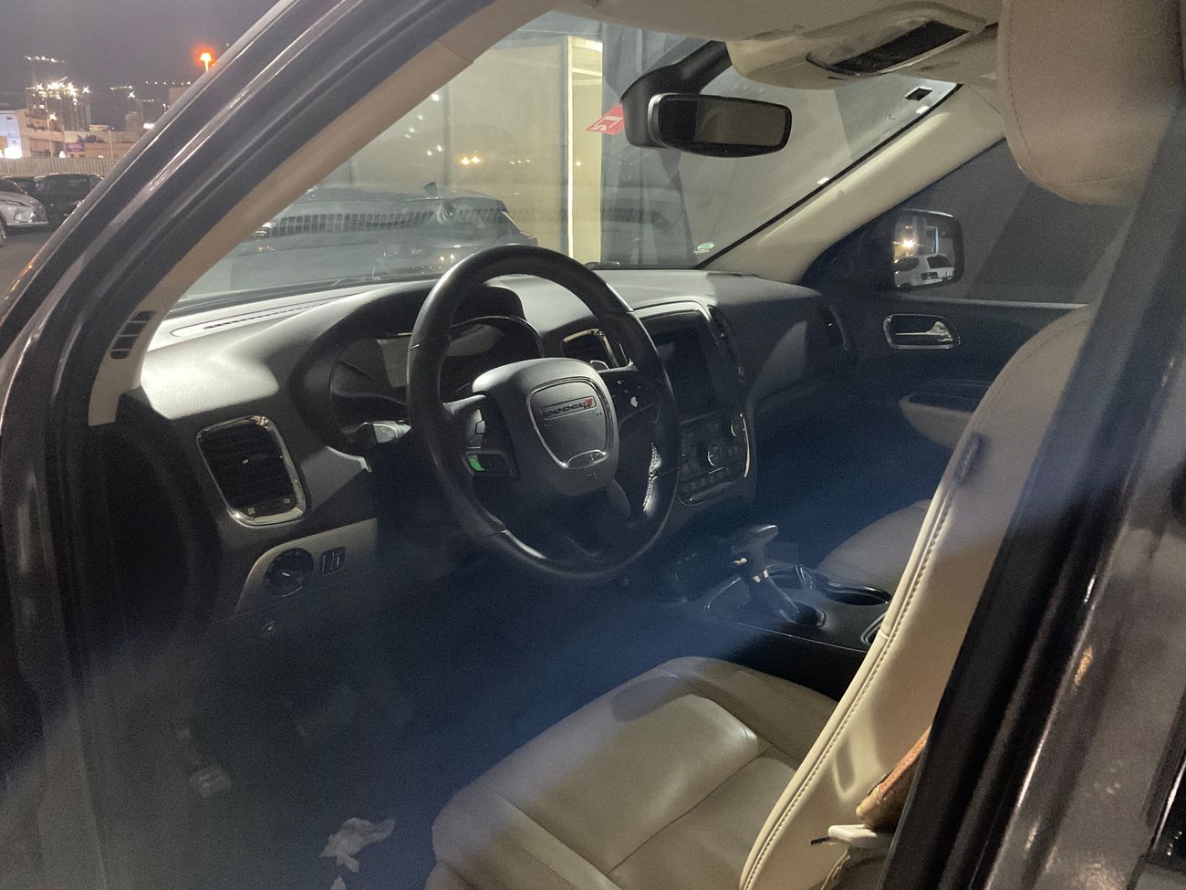 دودج دورانجو GT | شامل الضمان | 0 ﺪﻔﻋﺓ ﺃﻮﻟﻯ