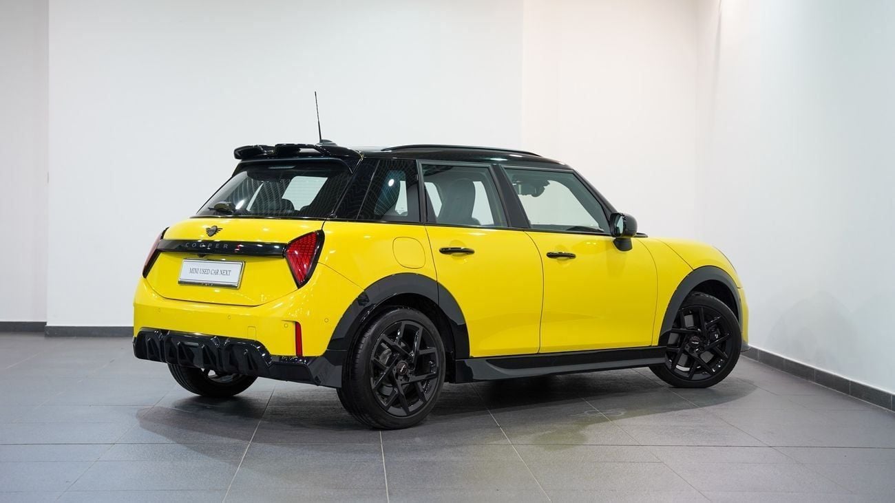 Mini John Cooper Works 