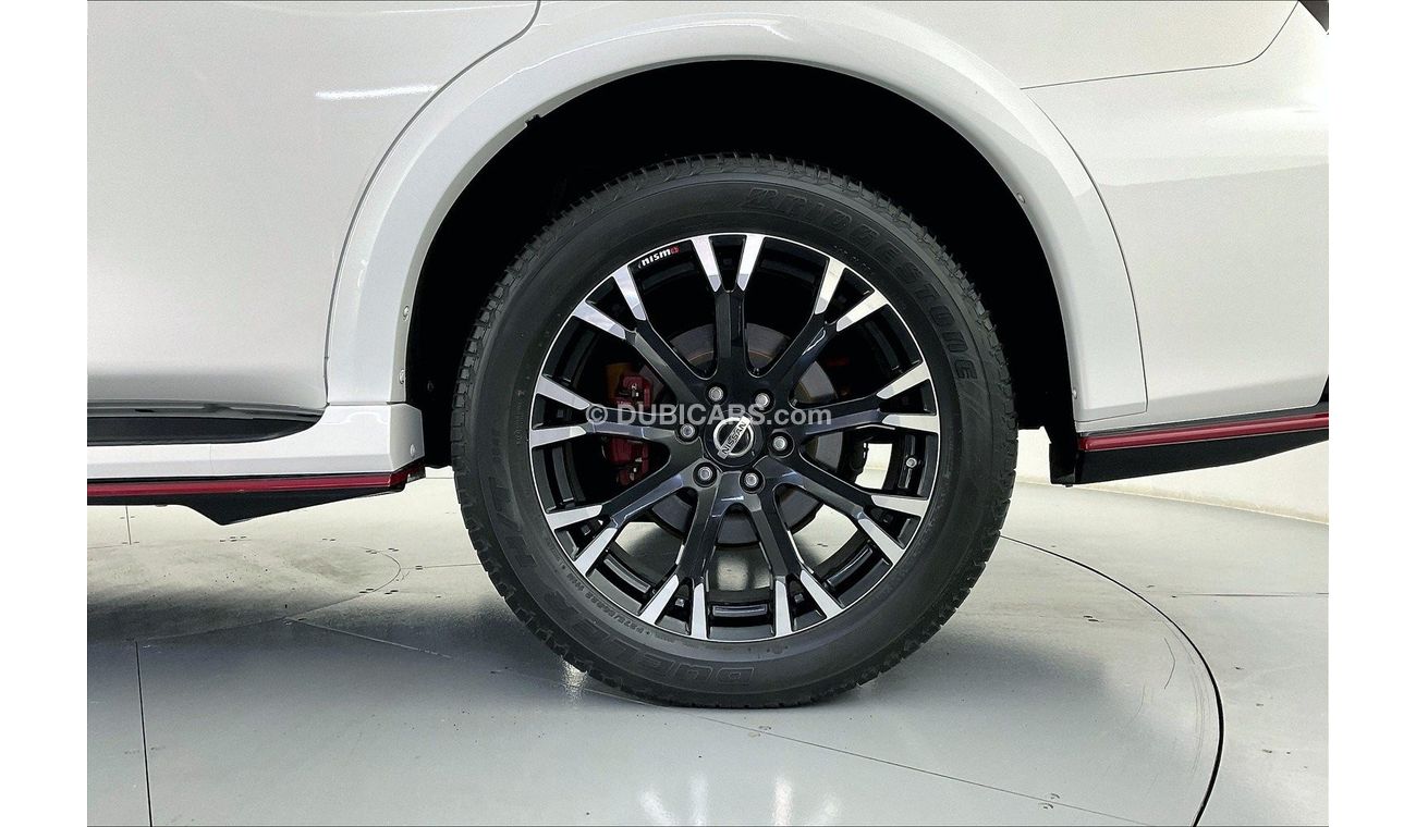 نيسان باترول Nismo