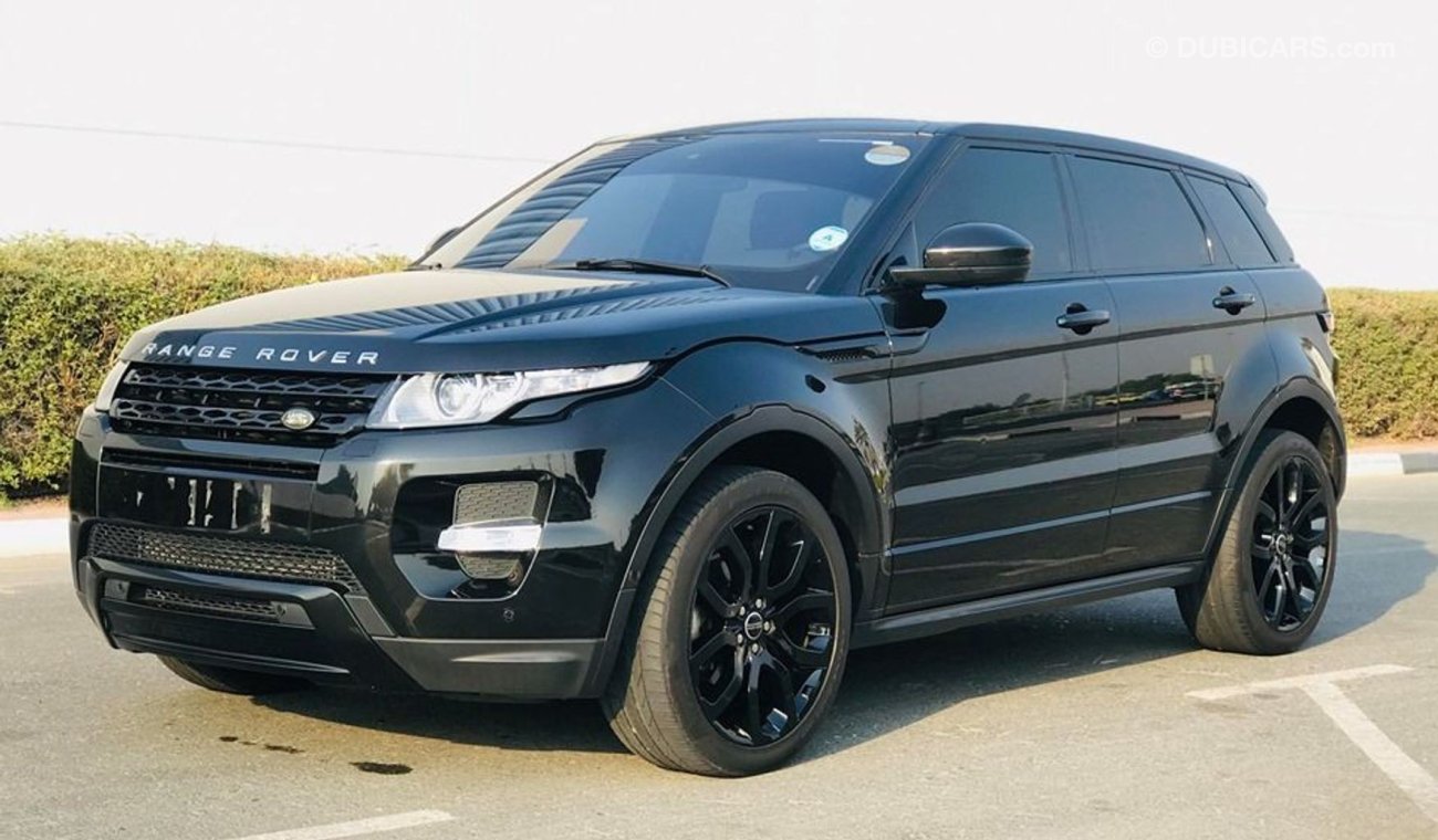 Land Rover Range Rover Evoque DYNAMIC