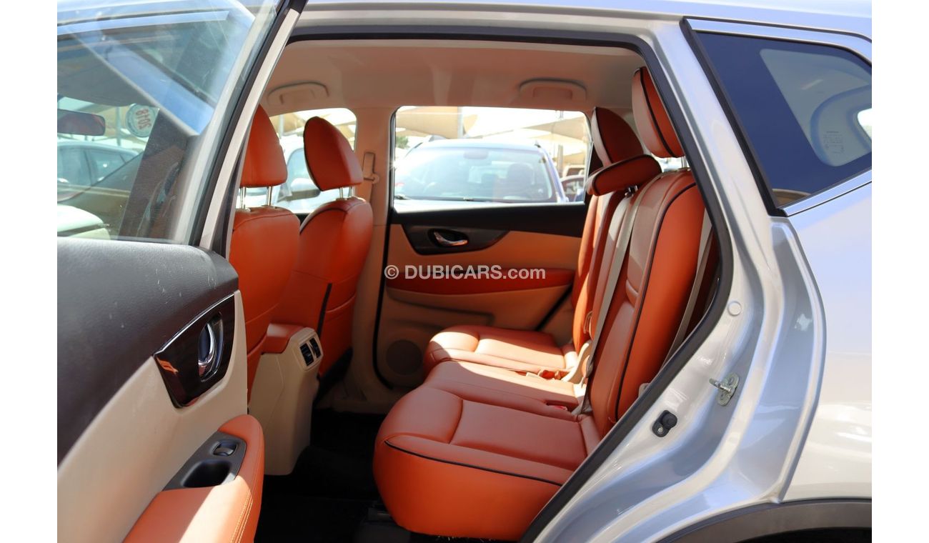 Nissan XTrail ACCIDENTS FREE - GCC - PERFECT CONDITION INSIDE OUT