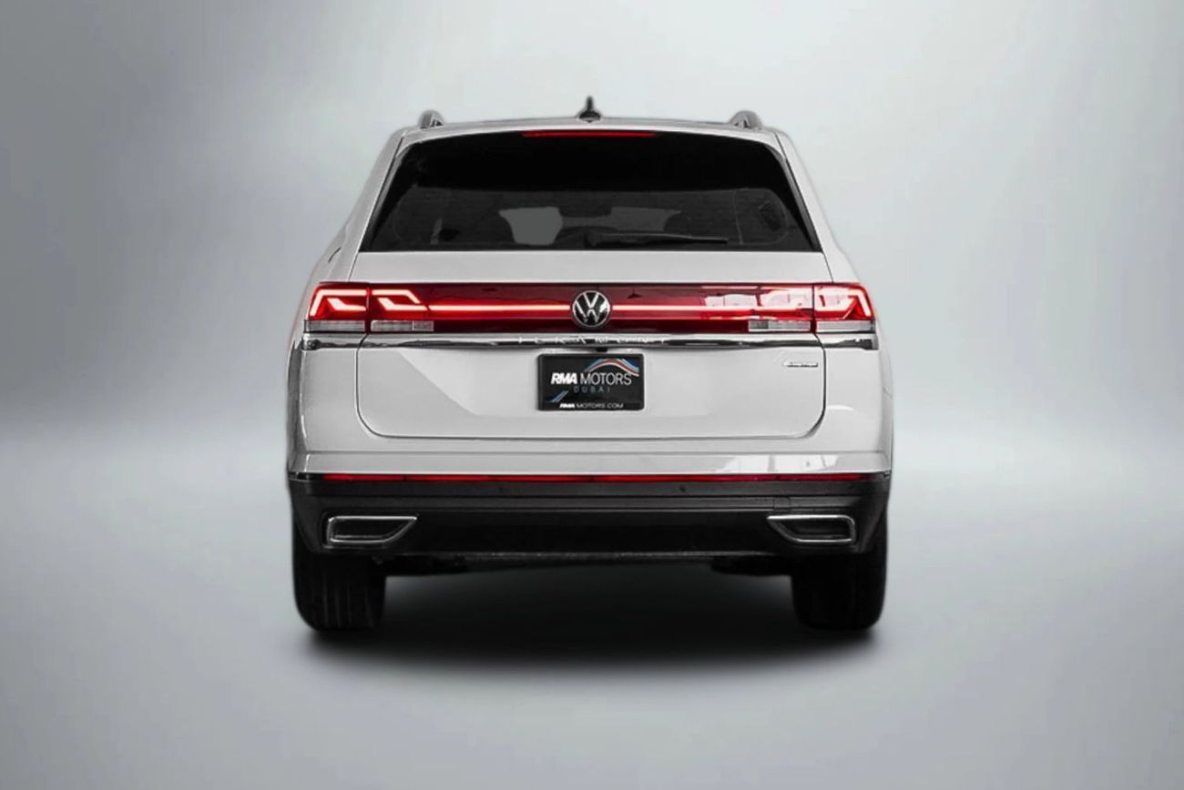 Volkswagen Teramont Comfortline 2.0L