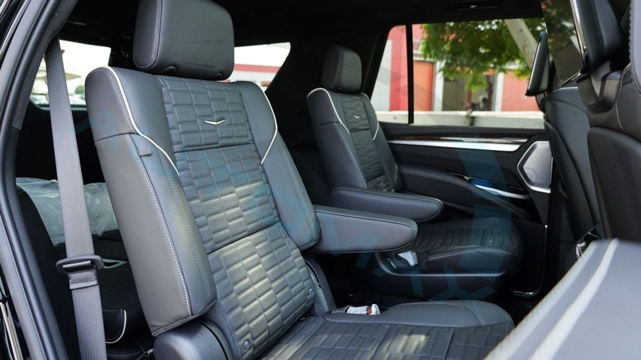 كاديلاك إسكالاد (For Export , НА ЭКСПОРТ) 600 Sport Platinum V8 6.2L 2025 Без пробега