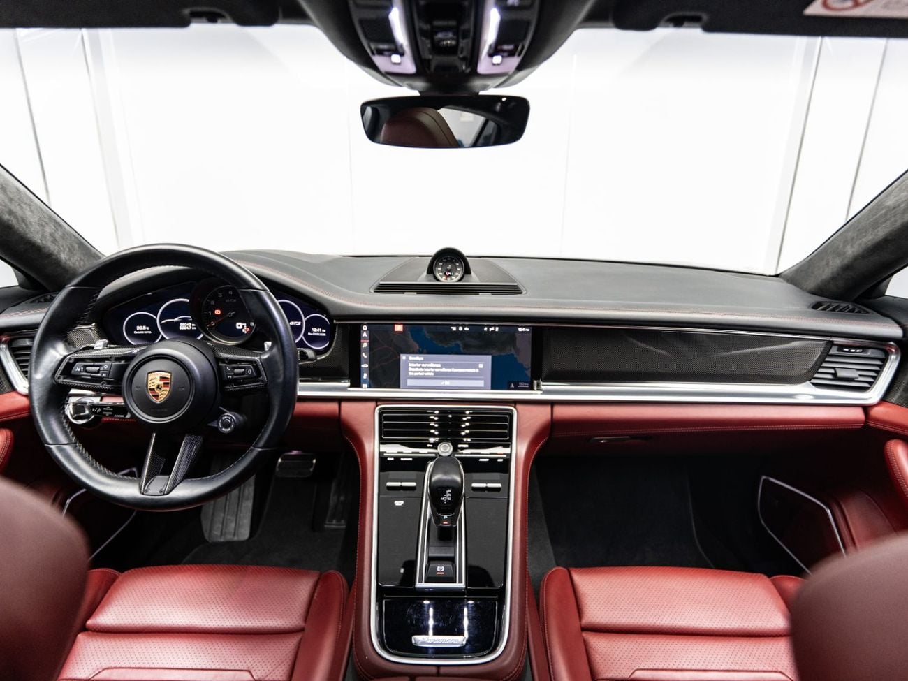 Porsche Panamera GTS BUY NOW, PAY 2027 | THE BLACKLINE STANDARD | Blackline Warranty, Full Service History, GCC