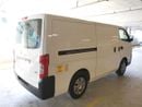Nissan Urvan Panel Van Std 2.5L M/T (3 Seater) Petrol (4 Door) Manual Transmission