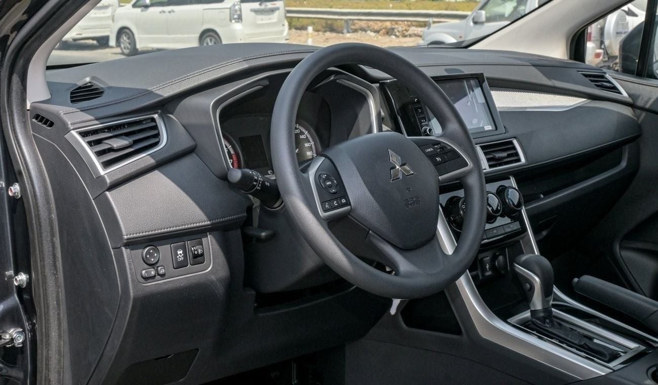 Mitsubishi Xpander Brand New Mitsubishi XpanderCrossMedium Line For Export Only 1.5L| Front Wheel Drive | Petrol |Grey/