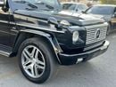 مرسيدس بنز G 55 AMG