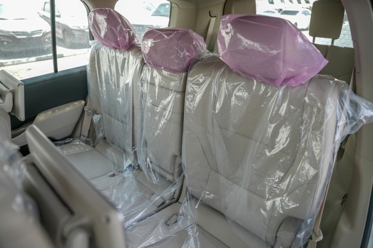 Toyota Land Cruiser GXR4 3.3L