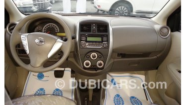 Nissan Sunny 1 5 Sv Comfort For Sale Aed 44 000 Brown 2016