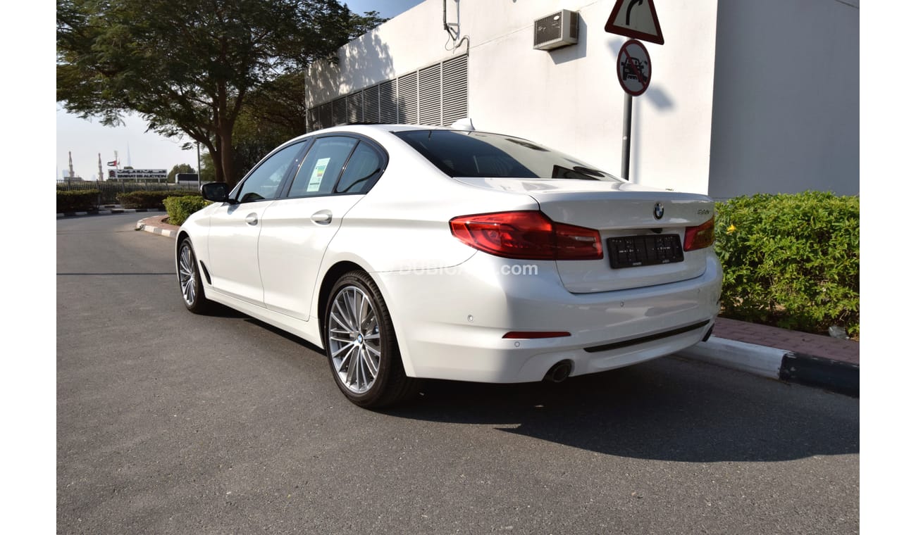 Used BMW 530i Luxury S-Line 2020 Model with GCC Specs 2020 for sale in ...