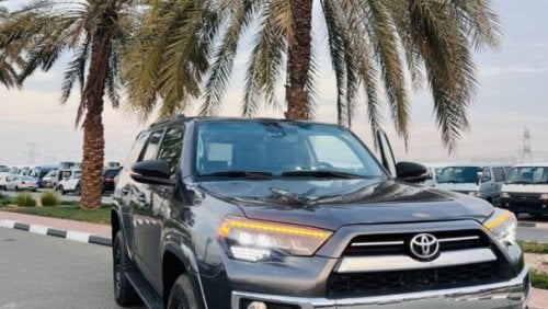 تويوتا 4Runner 2021 LIMITED PREMIUM SUNROOF 4x4 LEATHER SEATS 4.0L USA IMPORTED