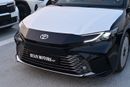 Toyota Camry Toyota Camry Limited 2.5L Hybrid GCC, Model 2025, Color Black