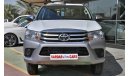 Toyota Hilux For Export (Manual | Chrome Pack | Diesel)