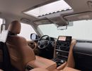 إنفينيتي QX80 Luxury 8st 5.6L 2022 Infiniti QX80 Luxury, 2027 Infiniti Warranty + Service Pack, Fully Loaded, 8 Se