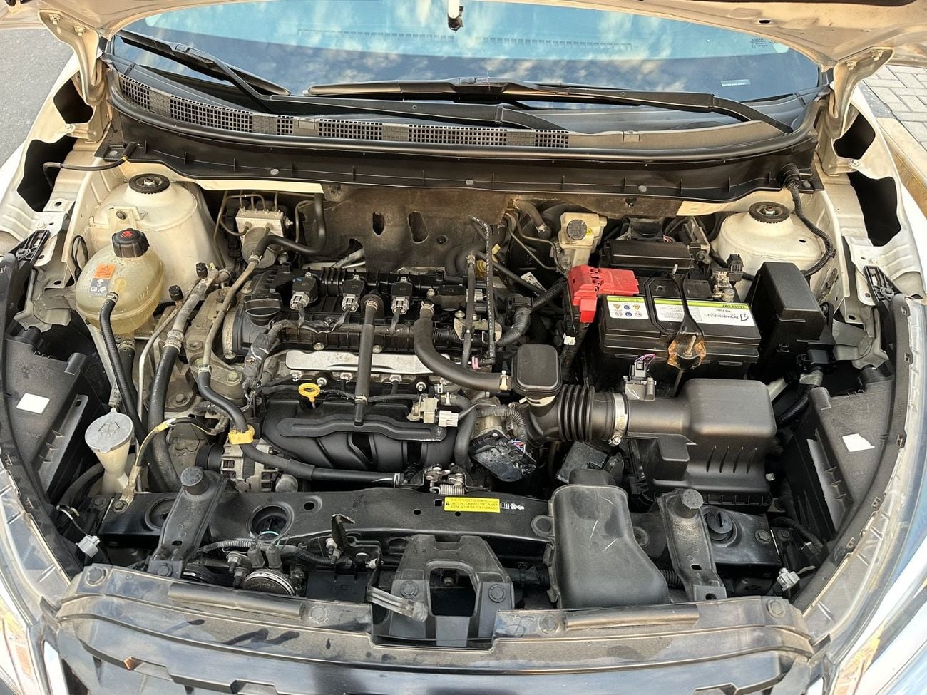 Nissan Kicks SV