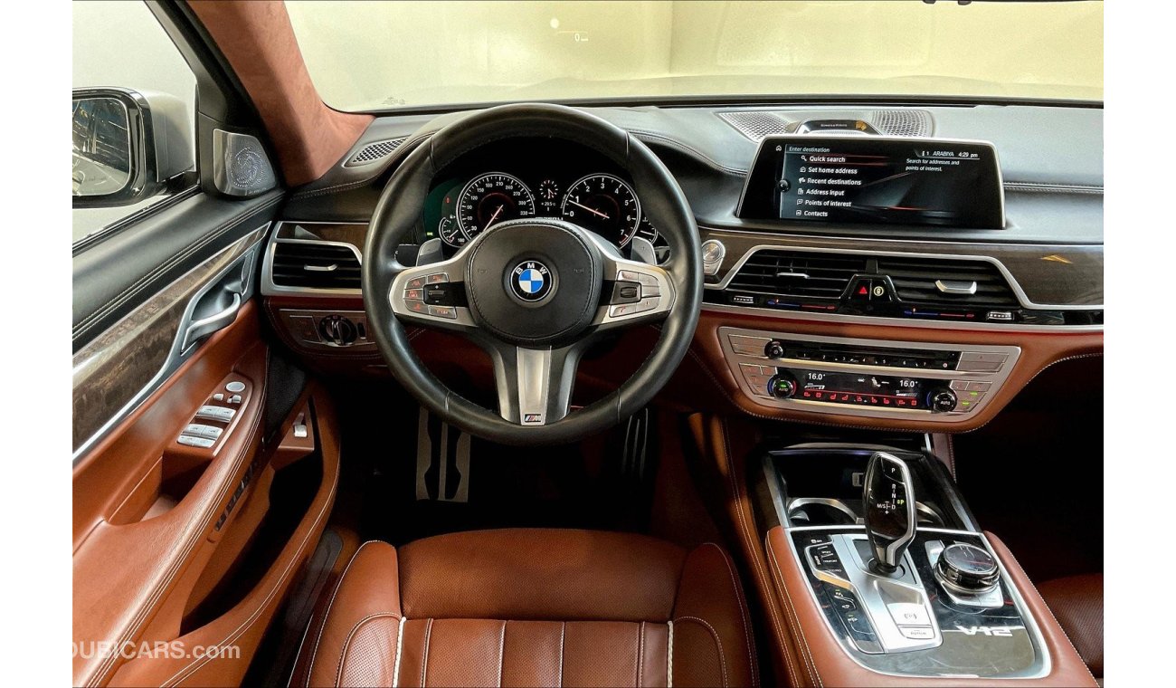 BMW 760Li M-Sport V12