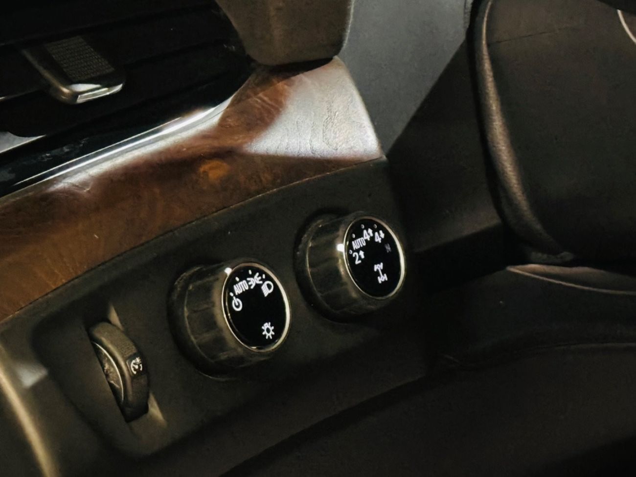 Cadillac Escalade Platinum