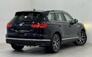 Volkswagen Touareg Highline Plus 3.0L 2019 Volkswagen Touareg Highline Plus, Warranty, Service History, GCC