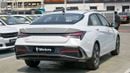 هيونداي إلانترا Hyundai Elantra 2025