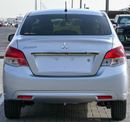 Mitsubishi Attrage 2020 Mitsubishi Attrage GLX Base (A10), 4dr sedan, 1.2L 3cyl Petrol, Automatic, Front Wheel Drive