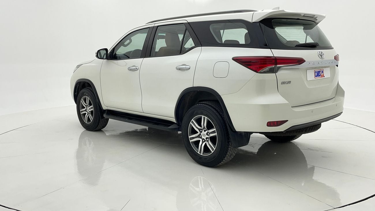 تويوتا فورتونر EXR 2.7 | بدون دفعة مقدمة | اختبار قيادة مجاني للمنزل