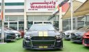 فورد موستانج Ford Mustang GT V8 2018/Active Exhaust/Premium FullOption/Low Miles/Very Good Condition