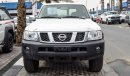 Nissan Patrol Safari GL  Agency warranty VAT inclusive price