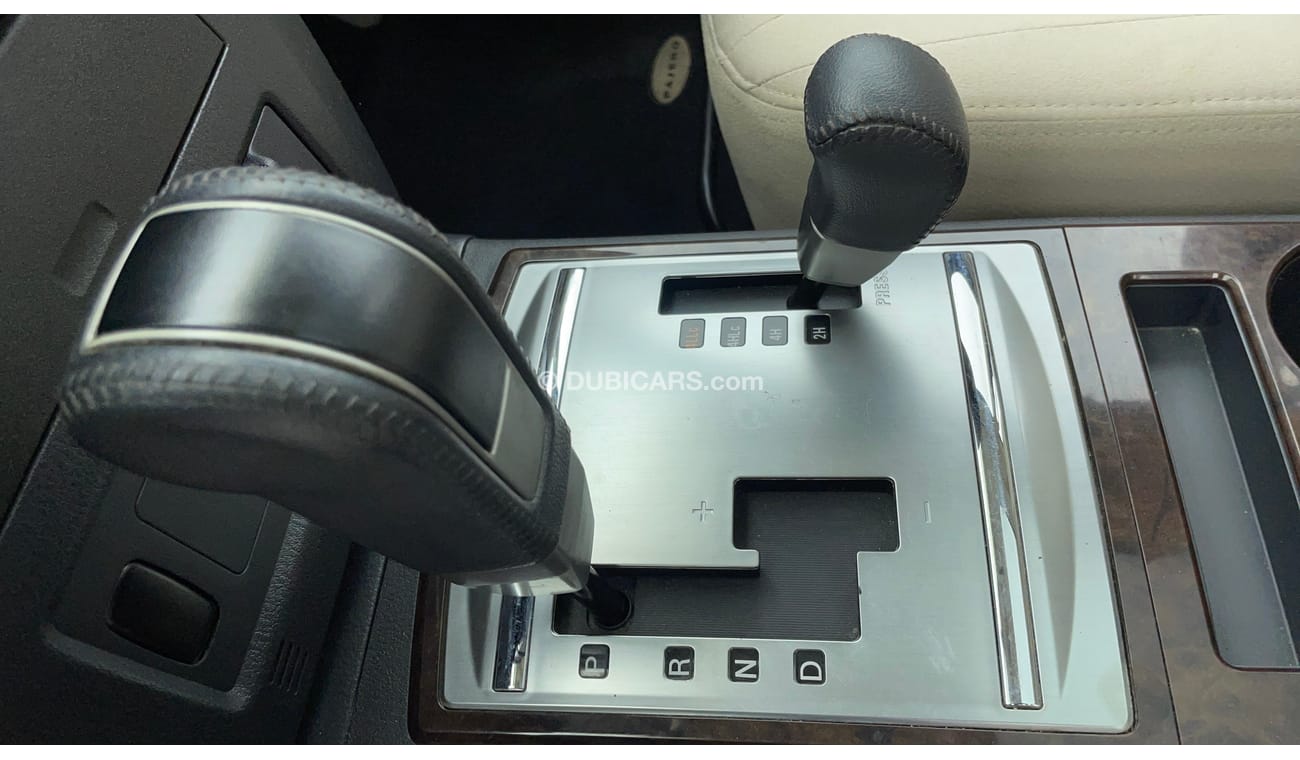 ميتسوبيشي باجيرو GLS MID 3.5 | بدون دفعة مقدمة | اختبار قيادة مجاني للمنزل