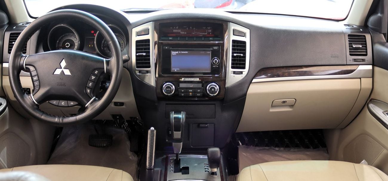 Mitsubishi Pajero GLS HIGHLINE TOP
