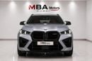 بي أم دبليو X6 M STD X6M Competition
