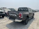 تويوتا هيلوكس GLX 2.4L ECTJRD002 - 2026 Toyota Hilux Double Cab Pick Up Full Options - 2.4L Diesel Auto - Push Start -