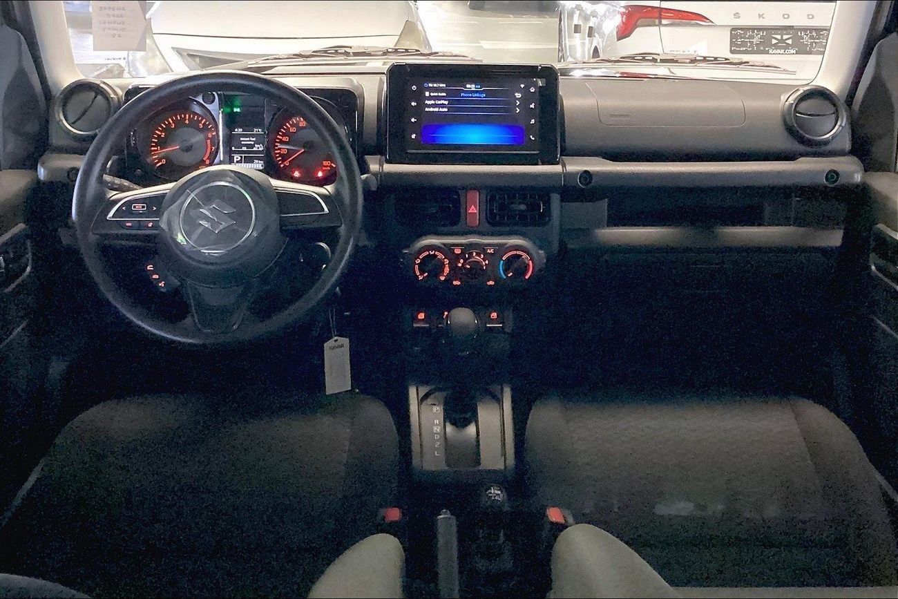 أم جي HS Trophy | شامل الضمان | 0 ﺪﻔﻋﺓ ﺃﻮﻟﻯ