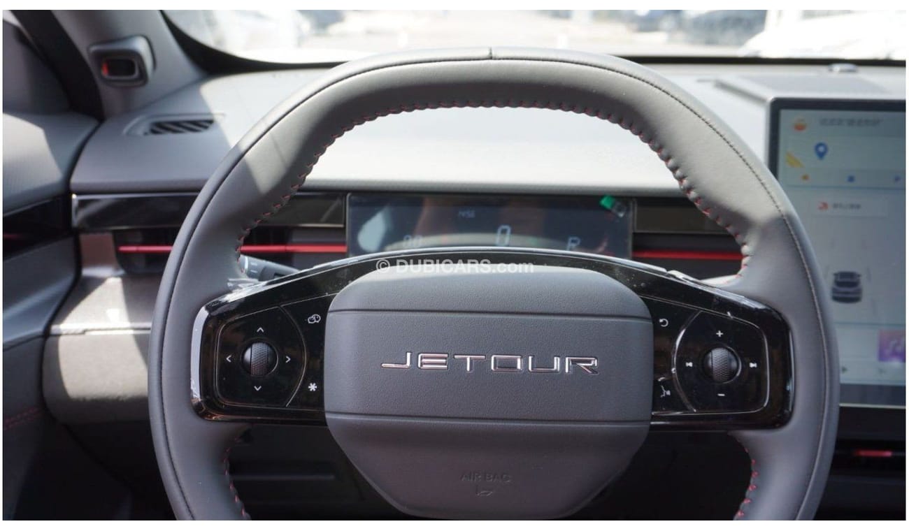 Jetour Dashing 2023 Jetour Dashing Max 1.6L Turbo Petrol