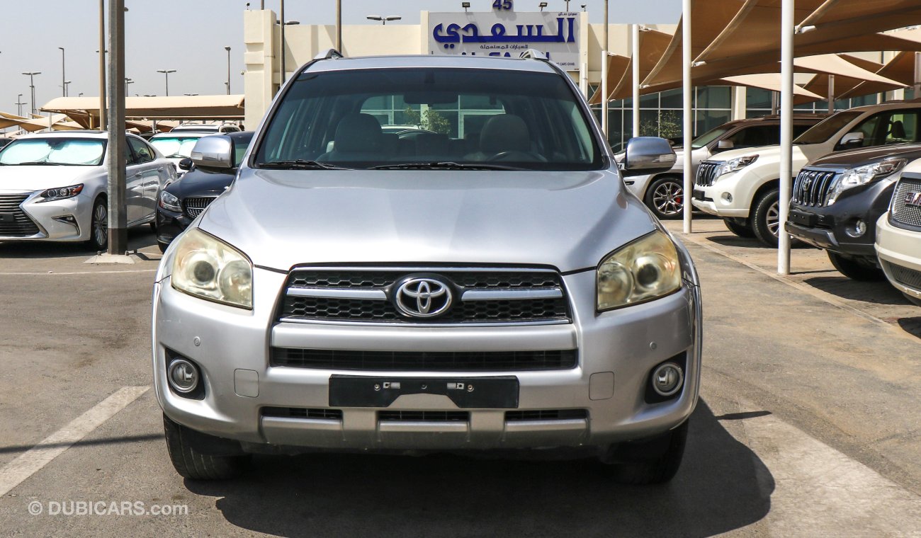 Toyota RAV4 4 WD