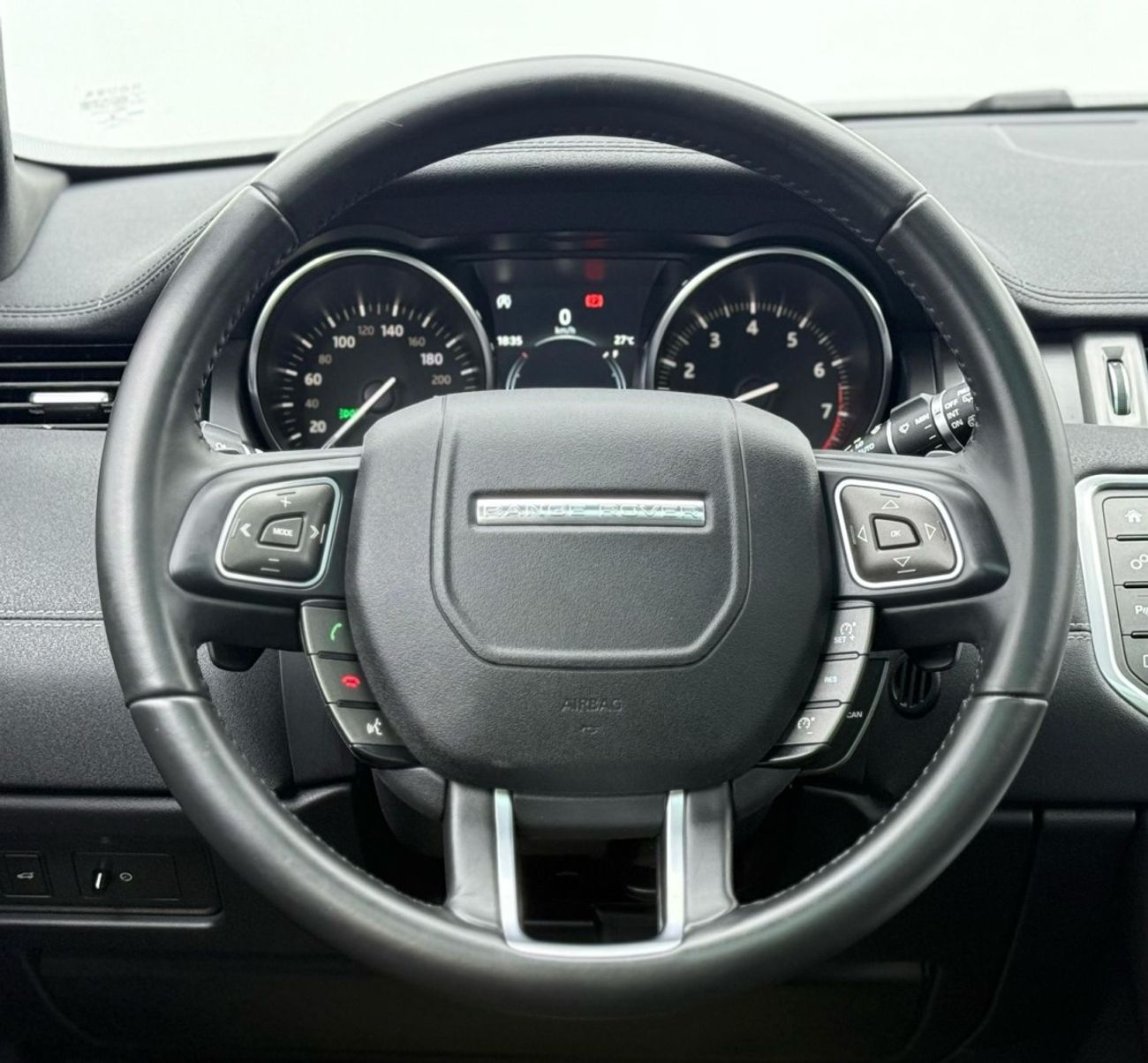 Land Rover Range Rover Evoque Dynamic 2018 Range Rover Evoque Dynamic, Warranty, Full Range Rover Service History, Very Low Km, GC