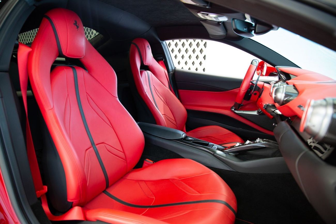 Ferrari 812 Superfast Std Ferrari 812 Superfast