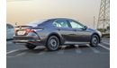 Toyota Camry TOYOTA CAMRY LE 2.5L SEDAN FWD 2022