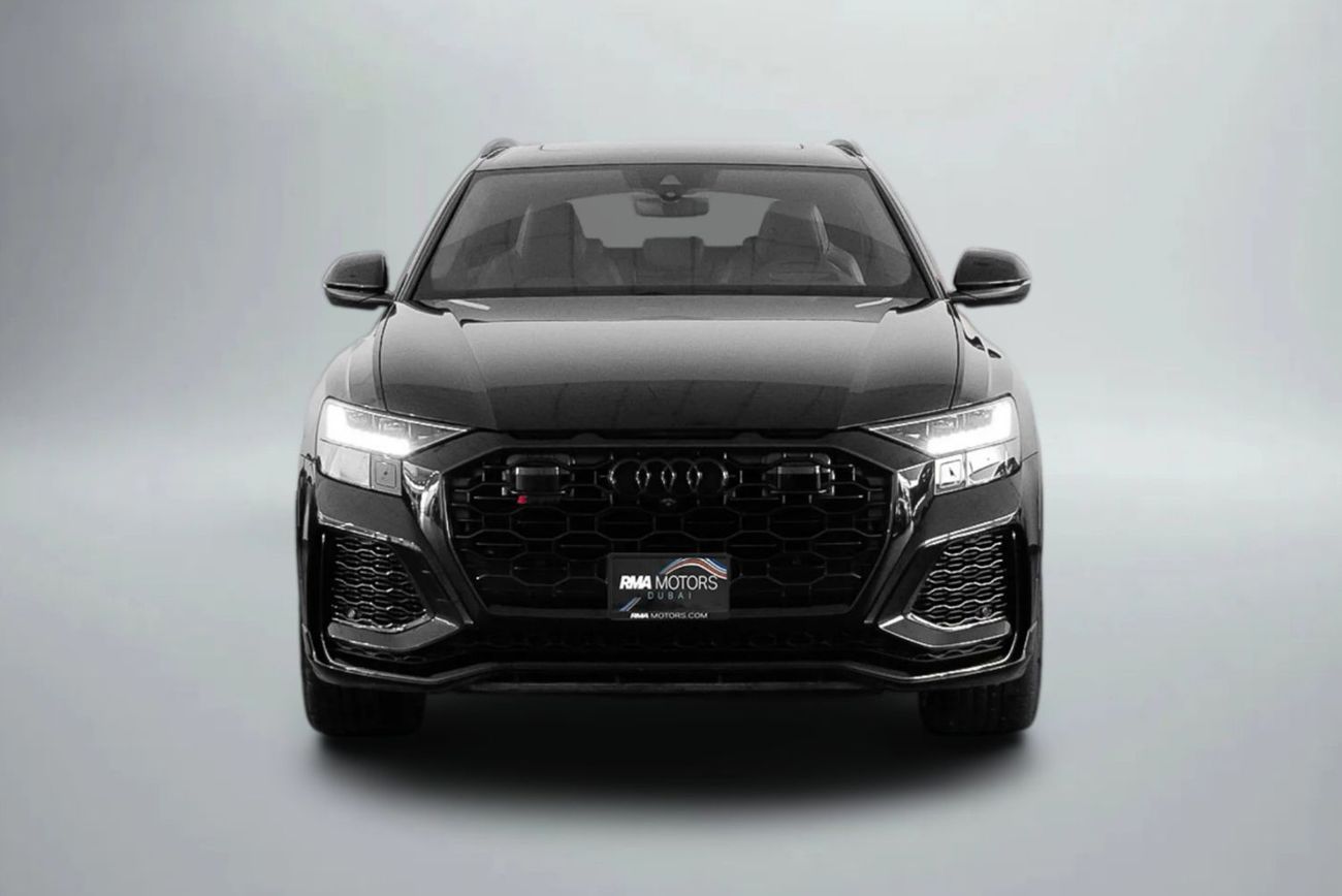 أودي RSQ8 TFSI quattro 4.0L