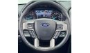 Ford Expedition XLT 2021 Ford Expedition XLT 4WD, Ford Warranty, Ford Service History, GCC