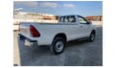 Toyota Hilux TOYOTA HILUX 2.4L DIESEL SC 4X4 M/T