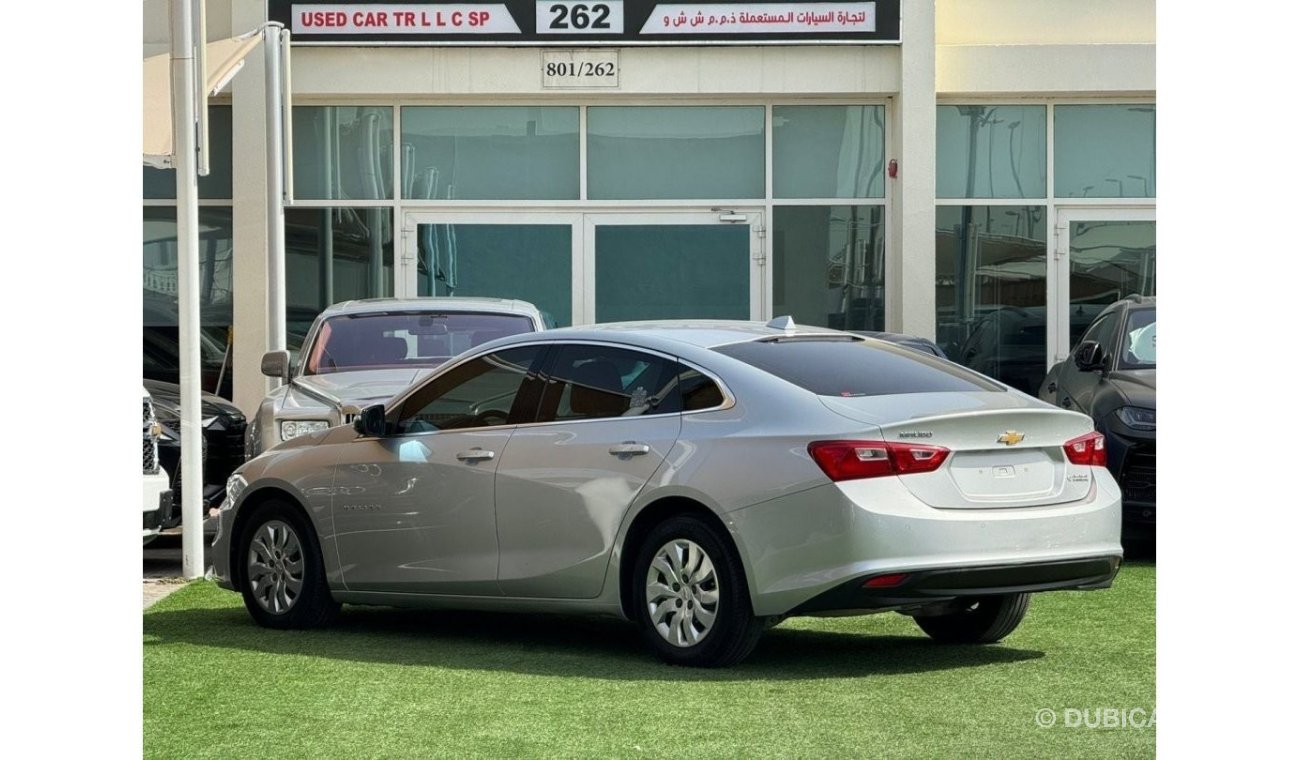 Chevrolet Malibu LS CHEVROLET MALIBU GCC 2017  FREE ACCIDENT ORGINAL PAINT