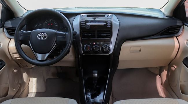 Toyota Yaris E, миниатюра 28