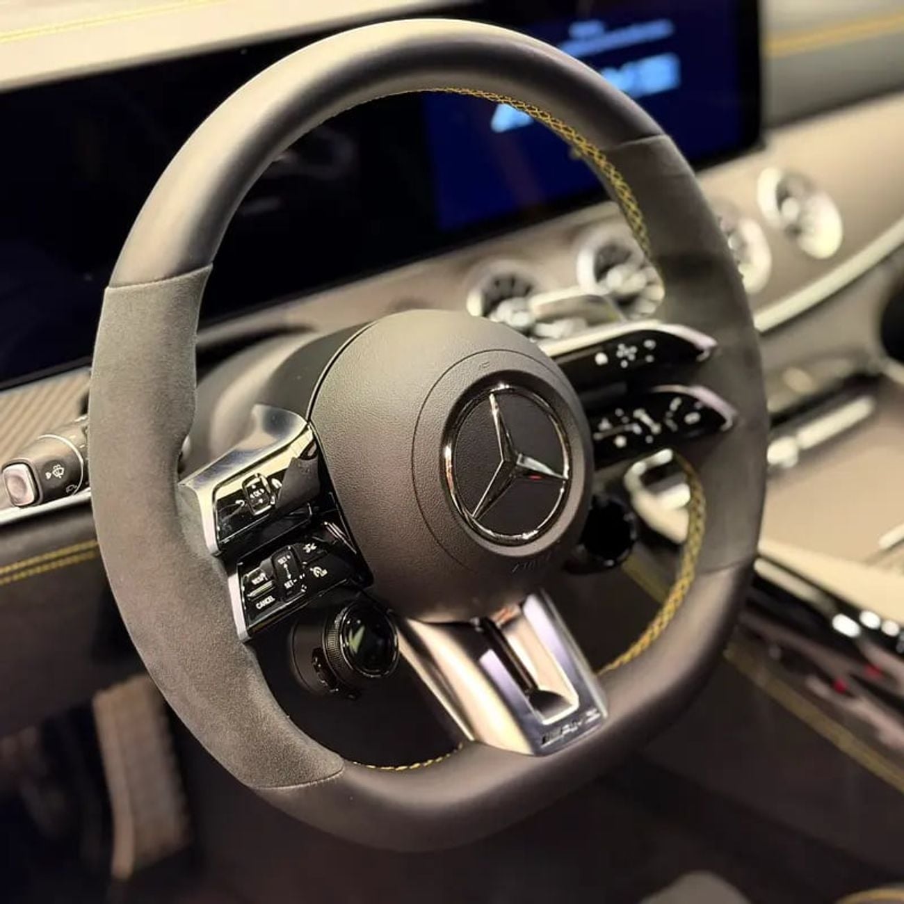 مرسيدس بنز GT 63 S GT S E PERFORMANCE