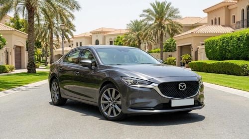 مازدا 6 2023 S | AED 809/Month | 0 DP | 30 Day Return | Warranty
