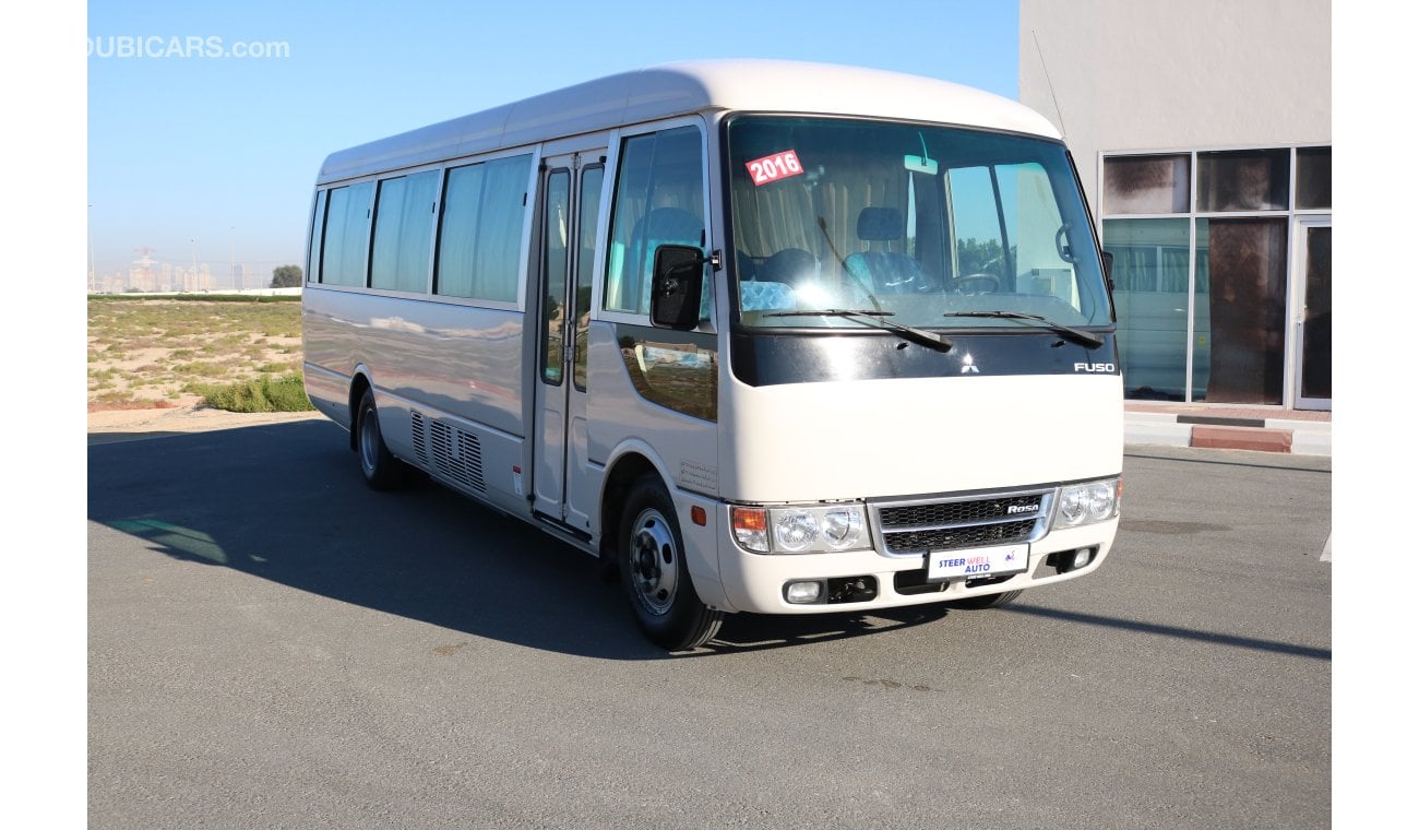 Mitsubishi Rosa 34 SEATER BUS