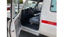 Toyota Land Cruiser VDJ78 DIESEL V8 AMBULANCE