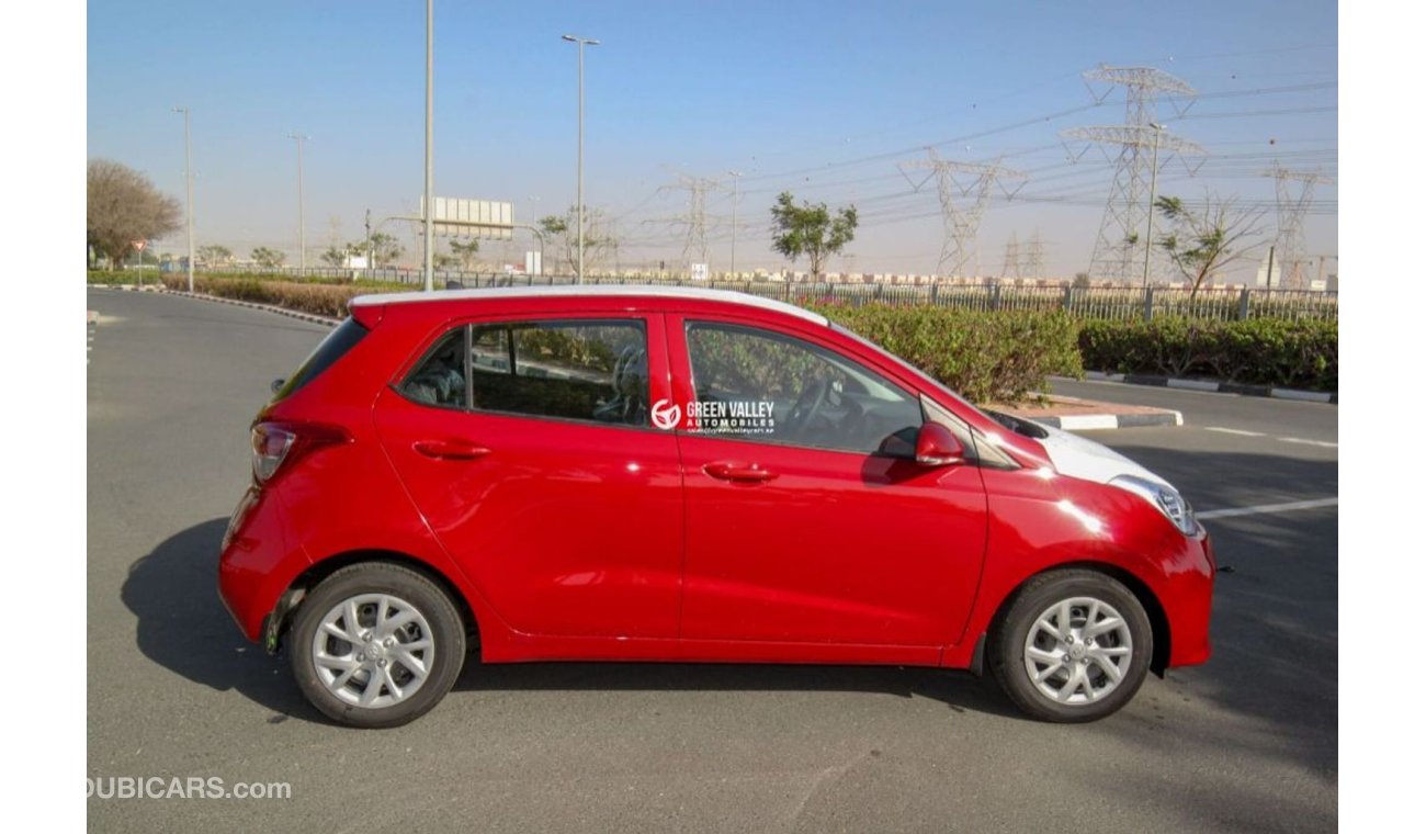 Hyundai i10 1.25 GLS PETROL AT /2020 for Export Only