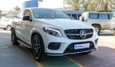 مرسيدس بنز GLE 43 AMG