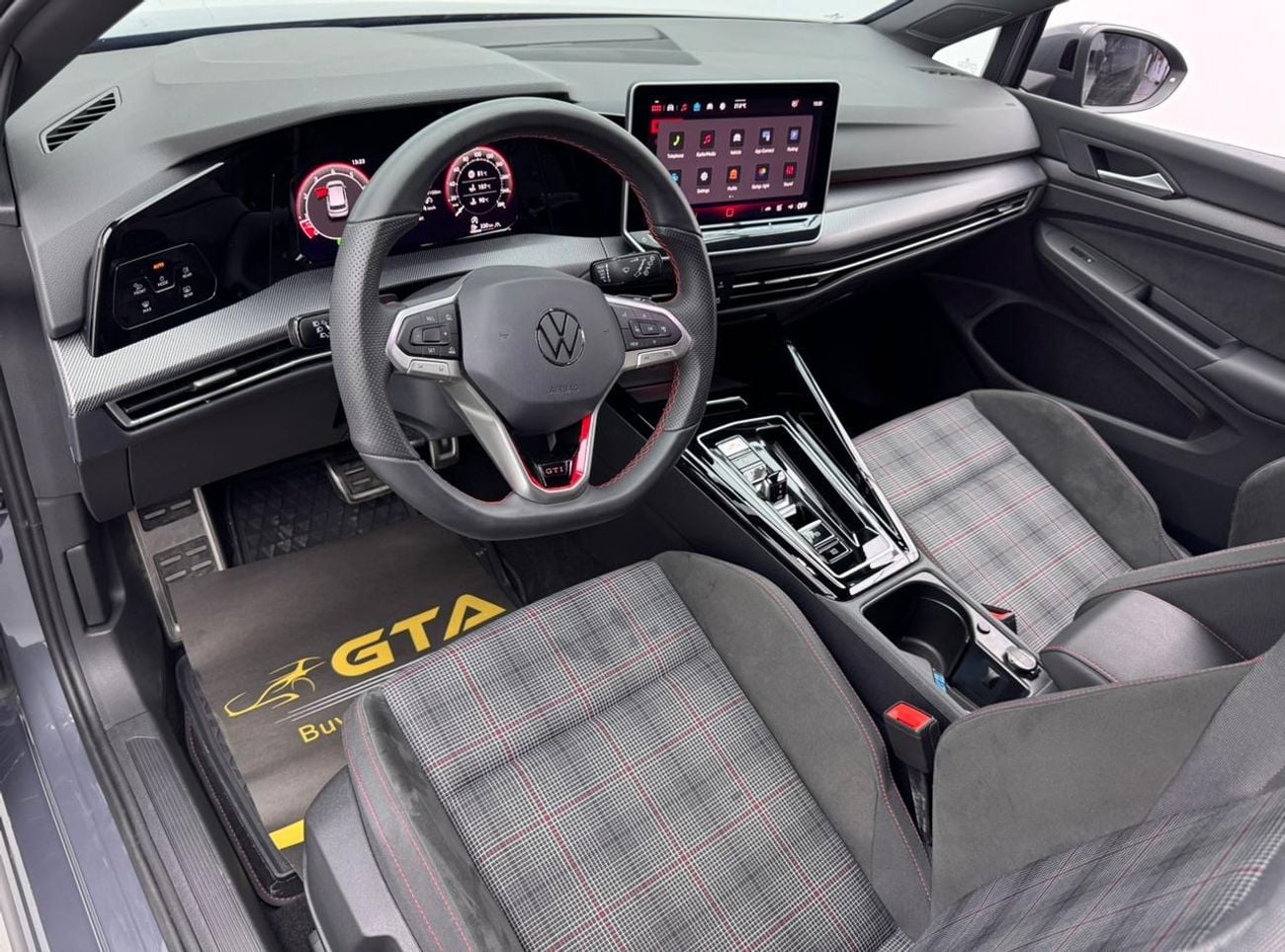 Volkswagen Golf 2025 Volkswagen Golf GTI, Agency Warranty+Service Contract+Full Service History, GCC